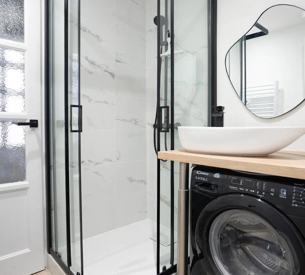 L'Abri Citadin - Deux Chambres Villeurbanne